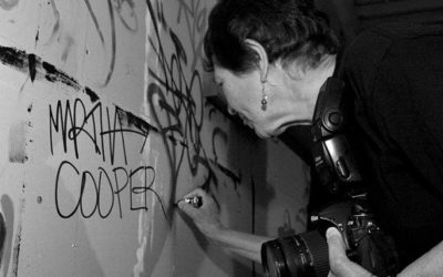 Martha Cooper et le Street Art : Une Connexion Indélébile avec l’Expression Urbaine