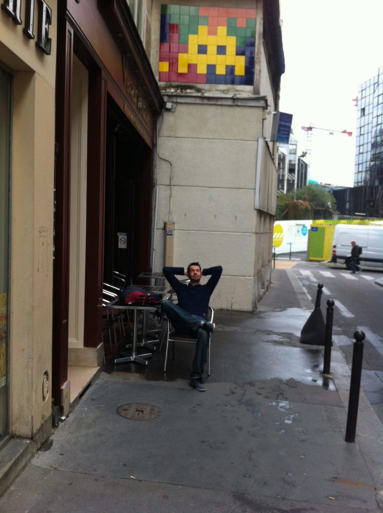 Invader (Franck Slama)