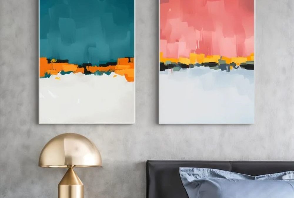 tableau deco pour decorer la chambre