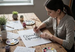 old english calligraphy fonts from draughtsman s alphabets by hermann esser