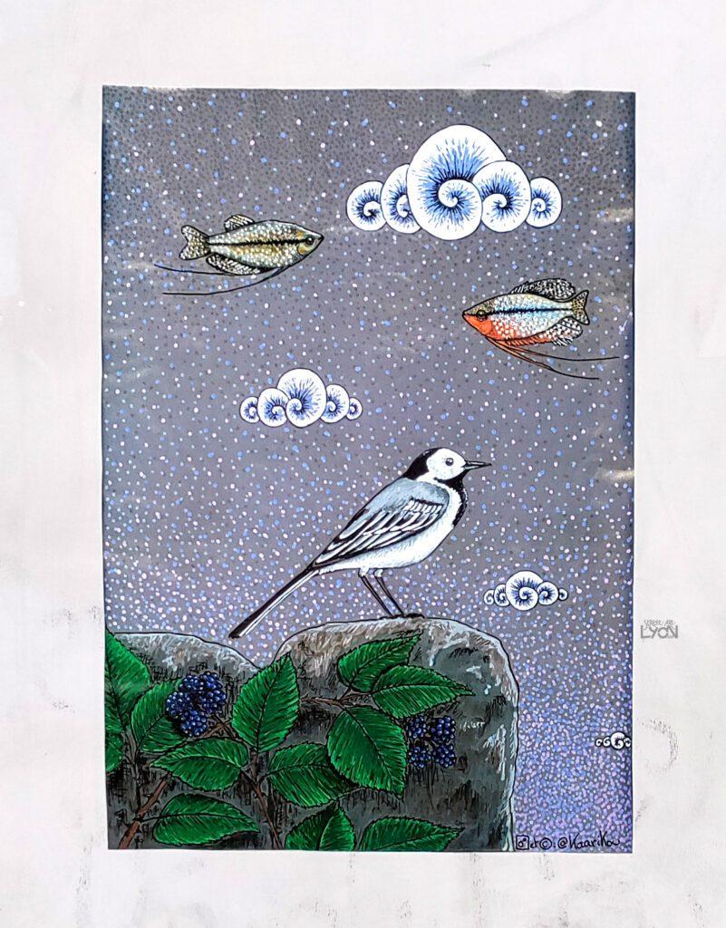 kaarikou bechevelin x