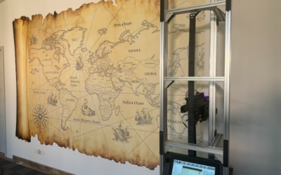 Impression murale et fresque murale : transformez vos murs en œuvres d’art